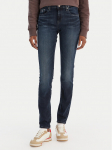 Tommy Jeans Teksad Sophie DW0DW21387 Tumesinine Skinny Fit