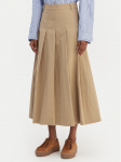Weekend Max Mara Trapetsseelik Orme 2615101111 Beež Regular Fit 46