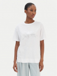JOOP! T-s&auml;rk Tesia 30100884 Valge Regular Fit