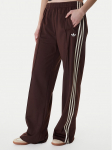 adidas Dressip&uuml;ksid Firebird KG3706 Pruun Loose Fit