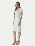 Marciano Guess Kokteilikleit 6RGK12 7357A Valge Regular Fit