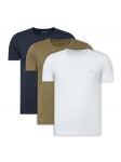 BOSS T-s&auml;rkide komplekt 50532470 V&auml;rviline Regular Fit