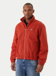 Tommy Jeans Kevad-s&uuml;gis jope Essential DM0DM22720 Punane Regular Fit