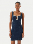 Guess Teksakleit W6RK69 D55M0 Sinine Regular Fit XS