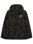 Quiksilver Lumelauajope High In The Hood EQBTJ03209 Must Regular Fit XL