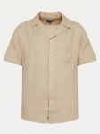 La Martina S&auml;rk YMC025 TL319 Beež Regular Fit