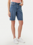 Calvin Klein Jeans Teksap&uuml;ksid LV047F674G Sinine Loose Fit