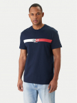 Tommy Jeans T-s&auml;rk DM0DM22539 Tumesinine Regular Fit
