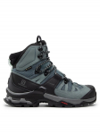 Salomon Matkajalatsid Quest 4 Gtx W GORE-TEX 413870 Sinine