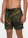 Quiksilver Ujumis&scaron;ortsid Everyday Printed Volley 15 EQYJV04219 Roheline Regular Fit M