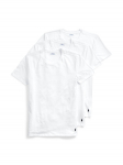 Polo Ralph Lauren T-s&auml;rkide komplekt Classic Crew 714830304003 Valge Regular Fit