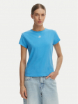 Tommy Hilfiger T-s&auml;rk WW0WW48710 Sinine Slim Fit