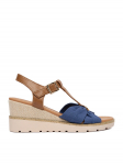 Beverly Hills Polo Club Sandaalid CEO-WS6253-06 Tumesinine 39