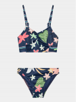 Roxy Ujumistrikoo Vacay For Life ERGX203490 Tumesinine 6