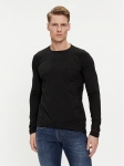 Replay Pikkade varrukatega T-s&auml;rk M6653.000.23352P Must Regular Fit
