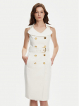 Marciano Guess Kokteilikleit 5YGK37 7311A Valge Regular Fit