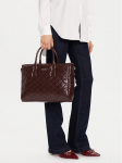 Nine West K&auml;ekott CEO-BETTY-LA374-4065 Pruun