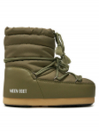 Moon Boot Lumesaapad Evx Light Nylon 80D1470010 Khakiv&auml;rviline