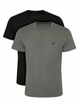 Emporio Armani Underwear T-s&auml;rkide komplekt EM000391 AF18881 M8014 V&auml;rviline Regular Fit L