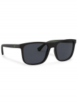 Emporio Armani P&auml;ikeseprillid 0EA4129 504287 Must