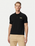 KARL LAGERFELD Polo s&auml;rk 745780 500235 Beež Regular Fit