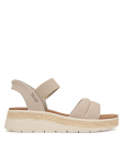 Skechers Sandaalid BOBS Sun Ray 114413/TPE Beež
