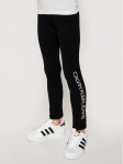Calvin Klein Jeans Retuusid Logo IG0IG00740 Must Slim Fit