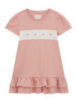 Guess Igap&auml;evane kleit K6RK13 KA6W4 Roosa Regular Fit