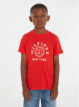 Tommy Hilfiger T-s&auml;rk Monotype Arch KB0KB08802 Punane Regular Fit