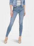 ONLY Teksad Power 15228584 Sinine Skinny Fit
