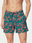 Jack & Jones Ujumis&scaron;ortsid Maui Vibes 12291426 Sinine Regular Fit