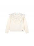 Mayoral Kampsun 4304 Beež Regular Fit