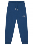 Calvin Klein Jeans Dressip&uuml;ksid Monogram Logo IU0IU00285 D Sinine Regular Fit