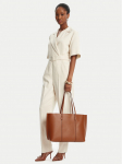 Tory Burch K&auml;ekott Perry 177235 Pruun