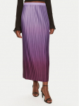 MAX&Co. Plisseeseelik Nemi 2426776031200 Lilla Regular Fit
