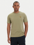 Aeronautica Militare T-s&auml;rk 261TS1580UJ00372 Roheline Regular Fit