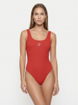 Tommy Hilfiger Ujumistrikoo UW0UW06522 Punane