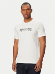 Calvin Klein Jeans T-s&auml;rk SS 30s EU LV04RG800G Valge Regular Fit