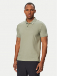 Calvin Klein Polo s&auml;rk LV04LC254G Khakiv&auml;rviline Slim Fit
