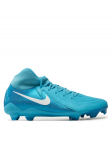 Nike Jalgpallijalatsid Phantom Luna II Academy FG/MG FD6725 400 Sinine
