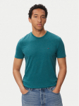 Tommy Jeans T-s&auml;rk Jaspe Htr Tee Ext DM0DM20363 T&uuml;rkiissinine Slim Fit