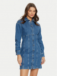 Guess Teksakleit W5RK99 D4H71 Sinine Regular Fit