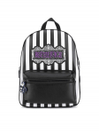 BEETLEJUICE Seljakott ACCCS-AW24-321WBBJ Must