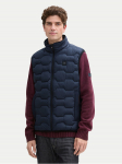 Tom Tailor Vest 1044088 Tumesinine Regular Fit
