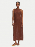 Roxy Rannakleit Playa Mood ERJX603495 Tumepruun Regular Fit