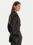 Calvin Klein K&auml;ekott Quilted Double Zip Camera Bag LV04F3328G Must