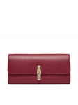 Furla Rahakott Iride Continental Wallet WP00591 ARE000 CN CGQ00 Punane
