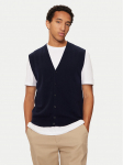 United Colors Of Benetton Kardigan 1002U601G Tumesinine Regular Fit