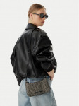 Calvin Klein K&auml;ekott Emblem Aop LV04F1164G Must