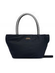 Tommy Hilfiger K&auml;ekott Th Marina Bucket Nylon AW0AW18831 Tumesinine